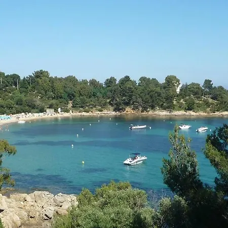 וילה Gasmed40 - Golfe De St-tropez - Californien Pour 6 Personnes Situe Dans Un Parc Arbore A גאסה