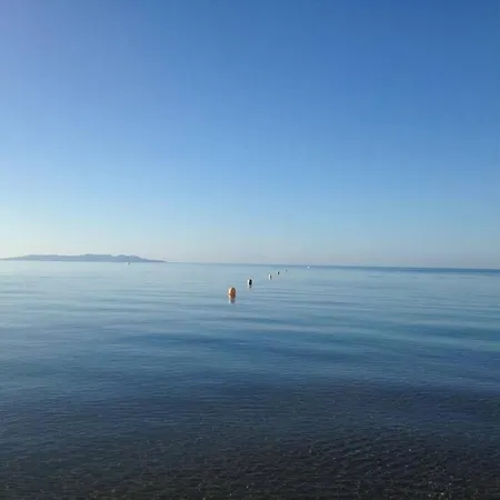 Вилла Gasmed40 - Golfe De St-tropez - Californien Pour 6 Personnes Situe Dans Un Parc Arbore A *