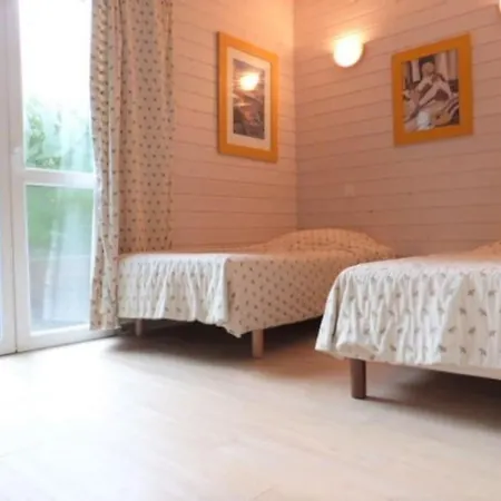 Villa Gasmed40 - Golfe De St-tropez - Californien Pour 6 Personnes Situe Dans Un Parc Arbore A