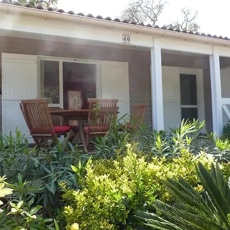 Gasmed40 - Golfe De St-tropez - Californien Pour 6 Personnes Situe Dans Un Parc Arbore A * Гассен