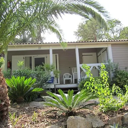 Gasmed40 - Golfe De St-tropez - Californien Pour 6 Personnes Situe Dans Un Parc Arbore A * Gassin